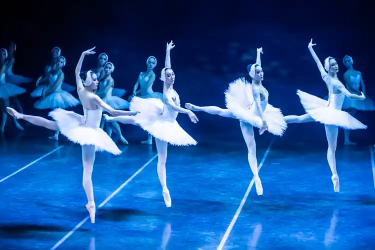 2020年6月13日和14日为上海芭蕾舞团经典芭蕾舞剧《天鹅湖》拍摄,特写