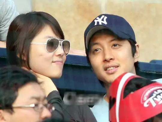 李东健韩智慧为什么分手 李东健女友个人资料