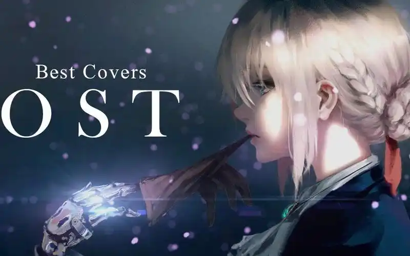 violetevergardenbestostcovers紫罗兰永恒花园钢琴曲