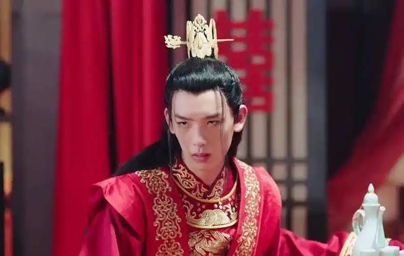 原创三生三世火麒麟独挑大梁演男主颜值却毁在了造型上