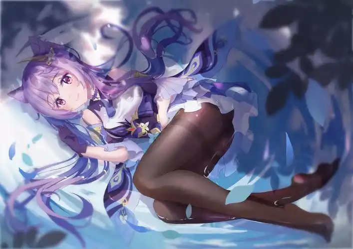 刻晴-刻晴原神原创作品-触站