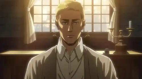 团长送大家几张埃尔文的绝美高清截图