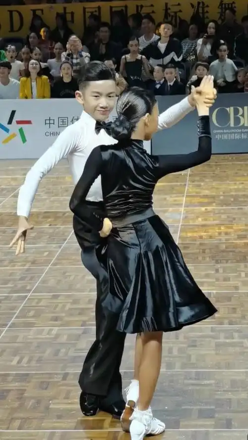 【完整版】王崇墨&李茉晗总决赛!