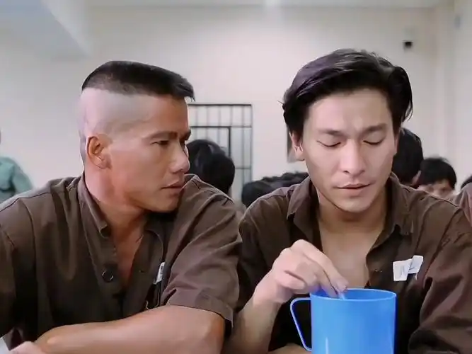 古惑仔 生番哥,你也太狂傲了