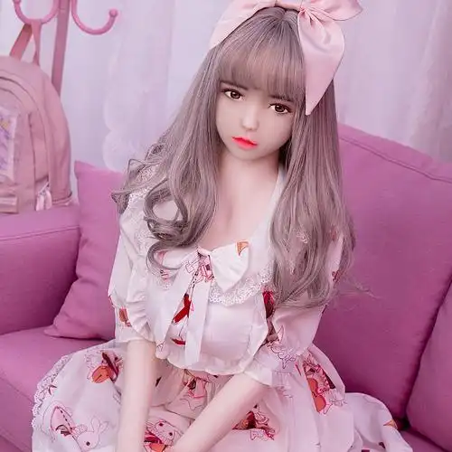 实体娃娃姓全硅胶真人版倒模男用机器带骨骼3d共享女友智能性玩偶
