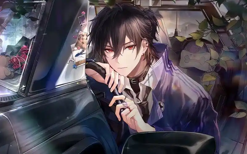 【时空中的绘旅人】艾因·行色动态壁纸