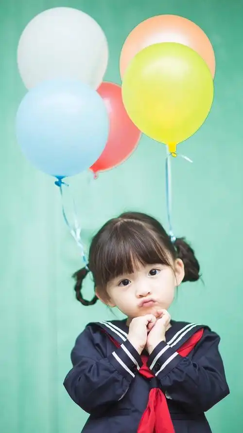 萌娃可爱宝宝可爱baby高清屏保786378