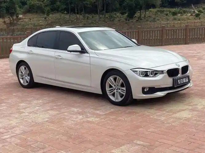 宝马 宝马3系  2017款 340i 3.0t m运动型图片