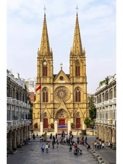 广州石室圣心大教堂