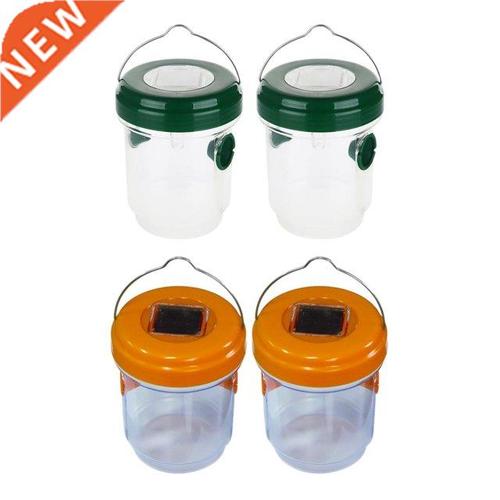 solar wasp trap catcher yellow jacket traps hornets killing
