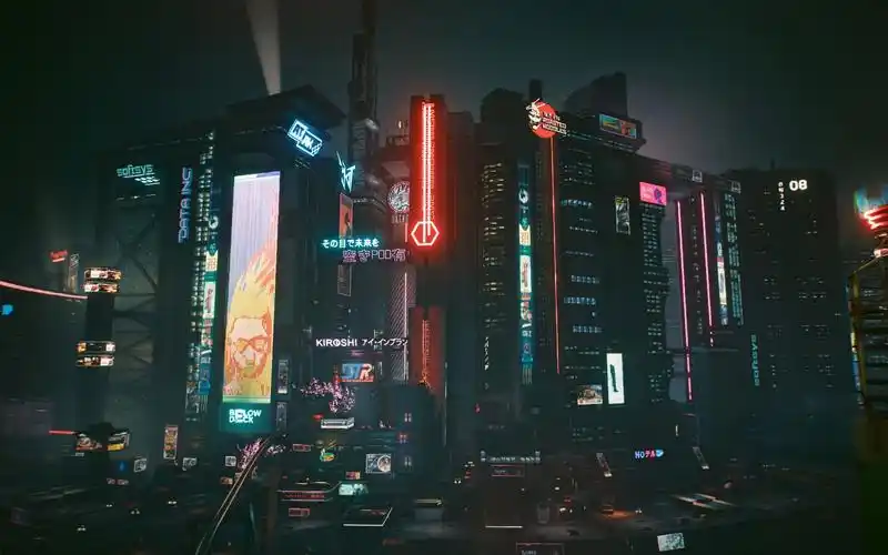 【赛博朋克2077】很快一切都将改变.