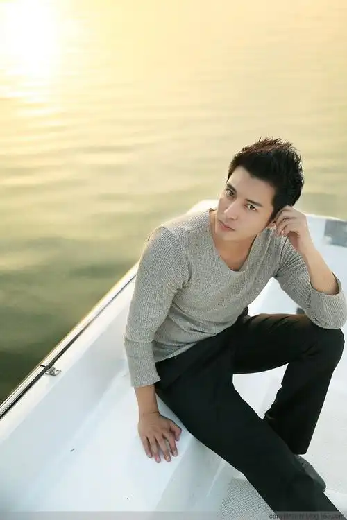 【转载】时尚小清新--杜俊泽