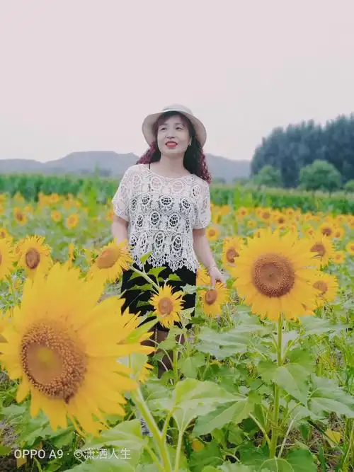 每天看到一张张笑脸,心情美美哒美美哒