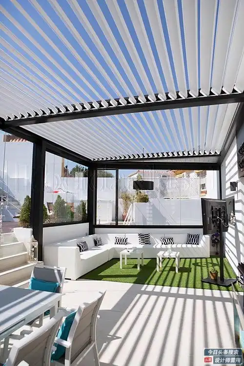 阳光房风水效果图大全集(阳光房的效果图)