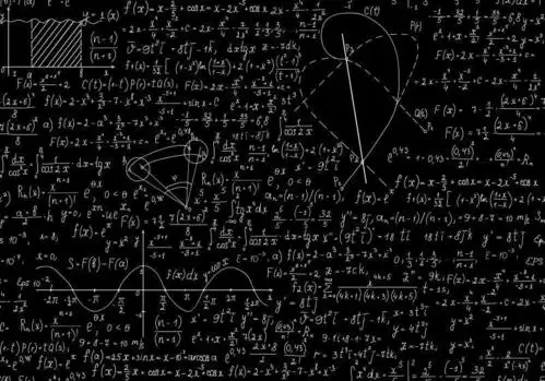 矢量的数学公式背景图片-写满公式的黑板矢量背景素材-高清图片-摄影