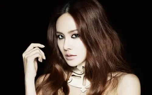 朴银惠韩国女歌手高清壁纸