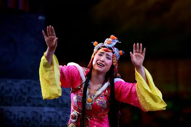 [原创]《尘埃落定》精彩剧照---(不断添加)