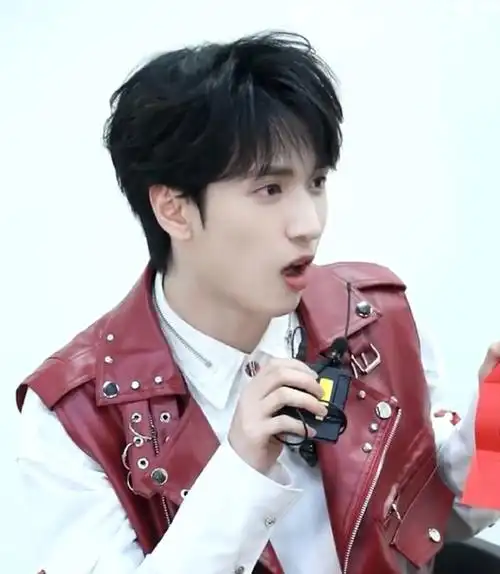 严浩翔刻在dna的绕口令