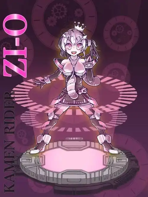 影视 电影 假面骑士娘化图 第1期本文所有图片转自p站助手,侵删