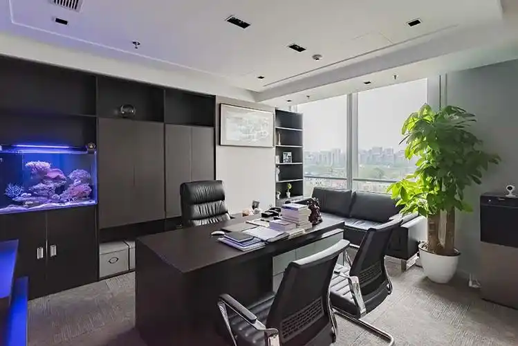 华贸中心写字楼39286㎡办公室出租月租金155万元