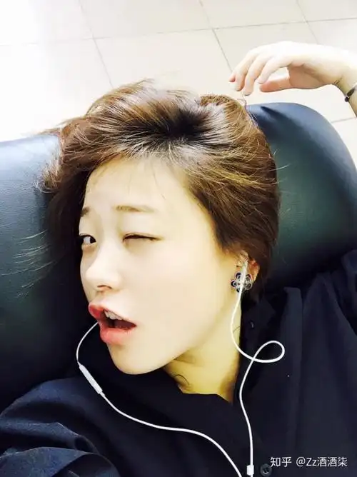 如果单独评论鼻子的话,请问这种鼻头向上翘的鼻子叫什么