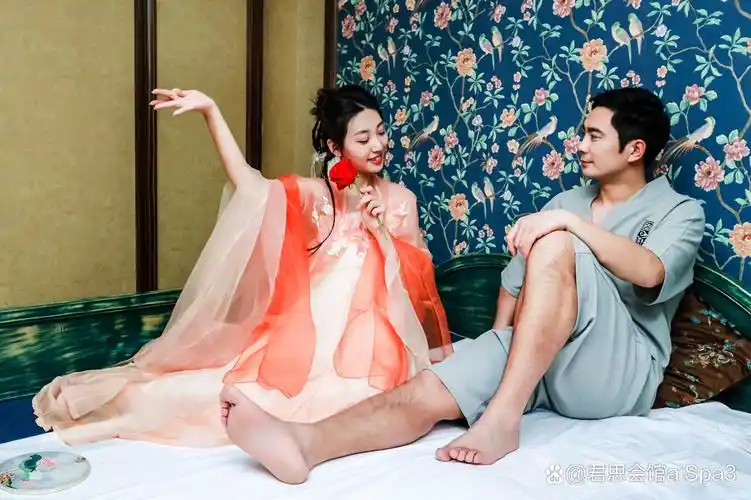 深圳男士spa奢华享受与身心愉悦的完美结合