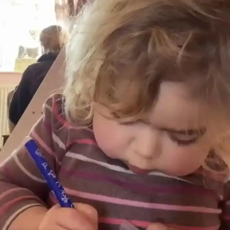 头像#炸毛宝宝 #人类幼崽到底有多可爱 - 抖音