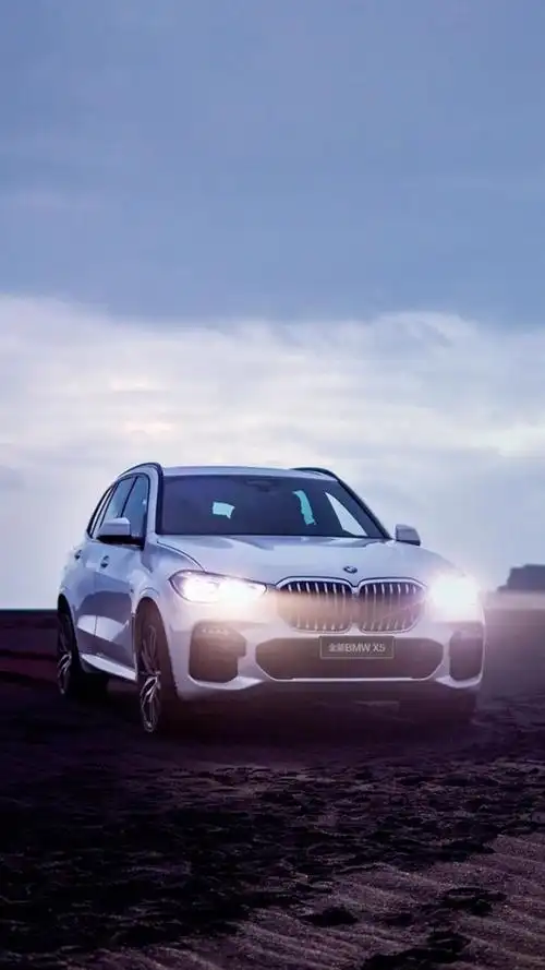 全新bmw x5壁纸.双尺寸