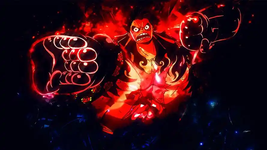 路飞- 堆糖,美图壁纸兴趣社区