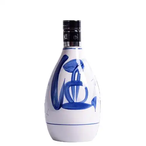 汾酒 杏花村小兰花53度500ml纯粮古法陈酿白酒特价 六瓶起拍包邮