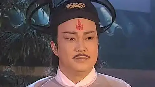 天师钟馗 钟馗三会包青天 钟馗说 包拯你比我黑哦