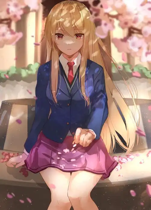【美图推荐】椎名真白.《樱花庄的宠物女孩》