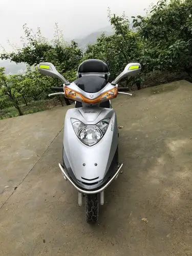 6万公里铃木suzuki天龙星美图实拍2018