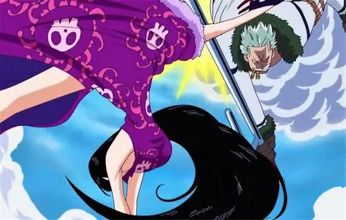 海贼王连天龙人都瞧不上的五颗果实却帮助两人走上神坛