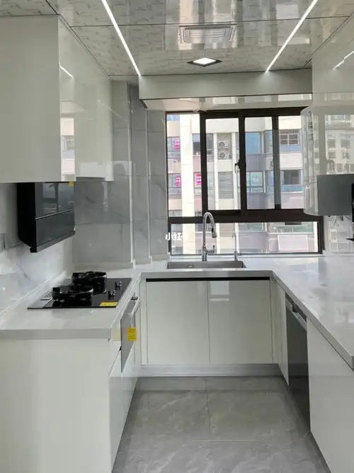 高光pet橱柜效果