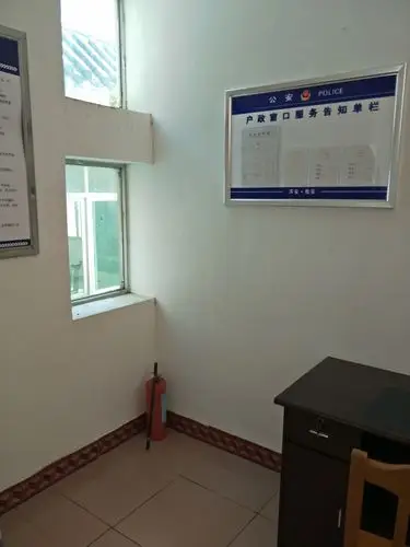 湖上派出所月工作汇报 (2018.8.26-2018.9.8)