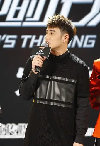 挑战的法则潘玮柏险遭落幕大张伟想转业