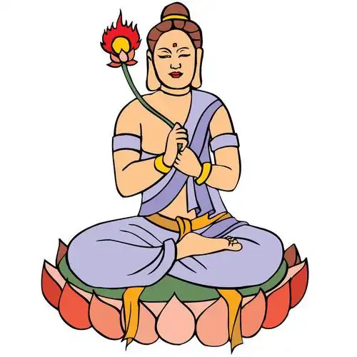 佛教五大经典爱情故事佛与蜘蛛的故事