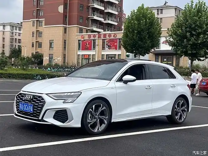 新到极品车况,奥迪a3 2021款 sportback 35