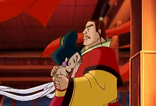 《哪吒传奇》中纣王和妲己的结局虽然让人唏嘘,但却留下一个疑问