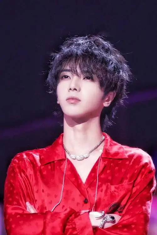 gif gif 音乐节一呼百应 gif (花花华晨宇hcy) 大声告诉我他是谁