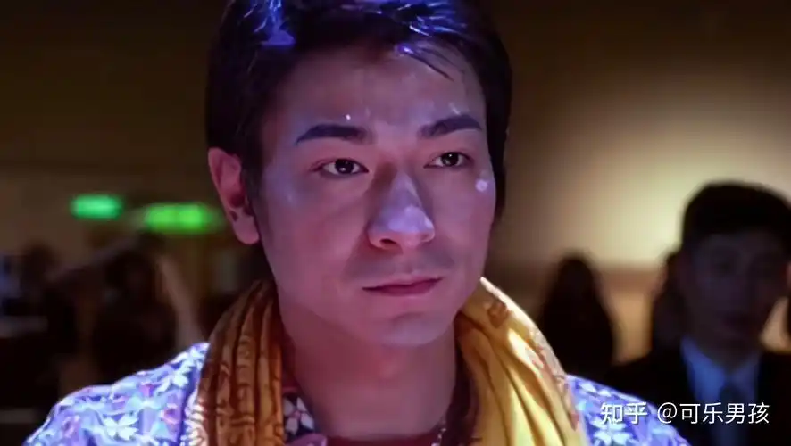 你最喜欢刘德华的哪部电影?还记得他在里面饰演谁么? - 知乎