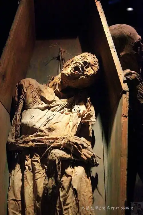 墨西哥:世界上最恐怖的人尸博物馆