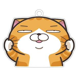 白烂猫-做鬼脸款icash2.