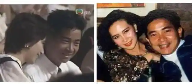 41年后回看何超琼和陈百强相识的那12年原来他们注定错过