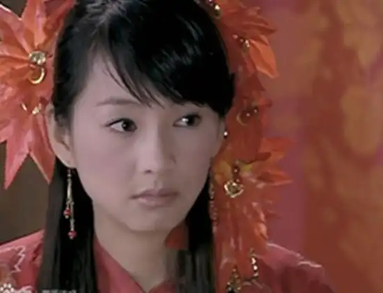 p>婴宁,电视剧《 a target="_blank" href="/item/聊斋志异2之婴宁