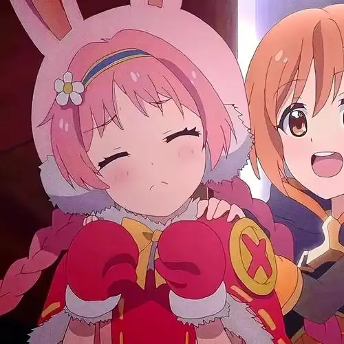 分享几组闺蜜头像