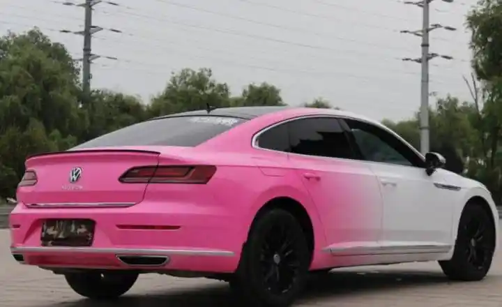 大众cc 2020款 cc 330tsi 魅颜版 国vi