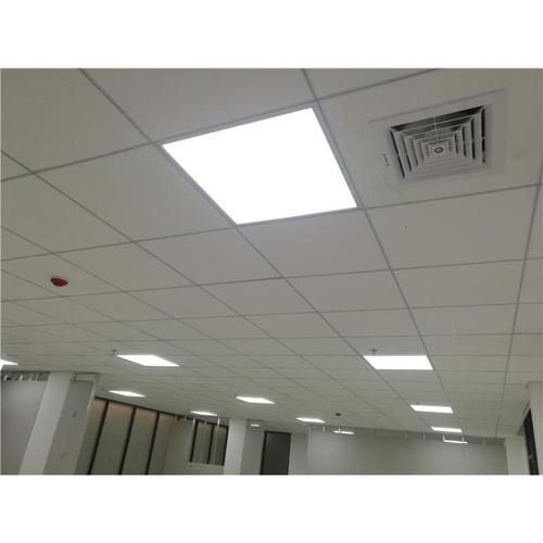 石膏板吊顶轻钢龙骨石膏板闪电客天花吊顶600x600石膏天花板