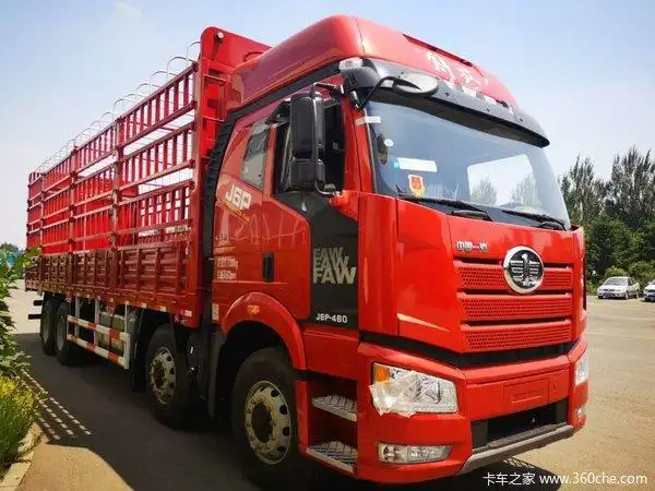 卡车之家 卡车经销商 乌鲁木齐惠华兴业汽车销售 促销新闻 解放j6p